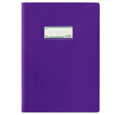 Coprimaxi Colibrì - ecoPE - 180 mic - A4 - laccato - viola - Favorit
