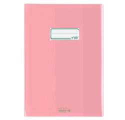 Coprimaxi Colibrì - c/alette - ecoPE - 180 mic - A4 - liscio - trasparente - rosa - Favorit