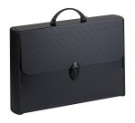 Favorit 400173501 briefcase Black