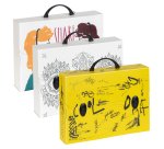 Favorit 400183889 briefcase Polypropylene (PP) Multicolour