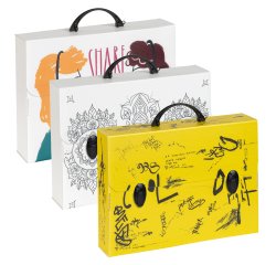 Favorit 400183889 briefcase Polypropylene (PP) Multicolour