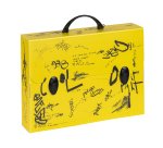 Favorit 400183889 briefcase Polypropylene (PP) Multicolour