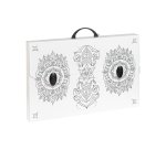Valigetta polionda Smart - 36,5 x 56,5 cm - dorso 5,5 cm - fantasie assortite - Favorit