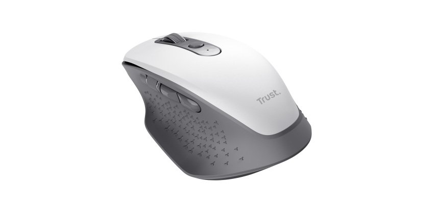 Mouse wireless ricaricabile OZAA - Trust