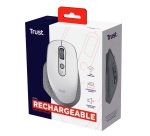 Mouse wireless ricaricabile OZAA - Trust