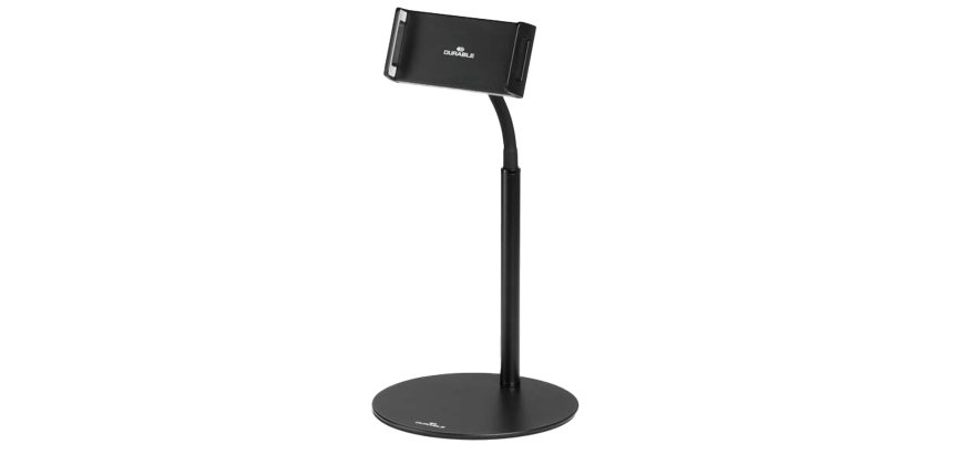 Supporto per tablet - TWIST TABLE - da 4,3" a 13" - Durable