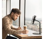 Supporto per tablet - TWIST TABLE - da 4,3" a 13" - Durable