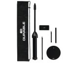 Supporto da tavolo e pavimento per tablet - TWIST COMBI - da 4,3" a 13" - Durable