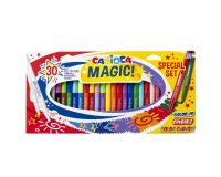 EN_Rotulador carioca magic markers special set caja 30 unidades colores surtidos