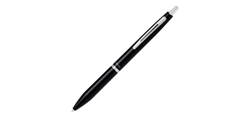 Penna a sfera scatto Acro 1000 - punta 1.0 mm - fusto nero - Pilot