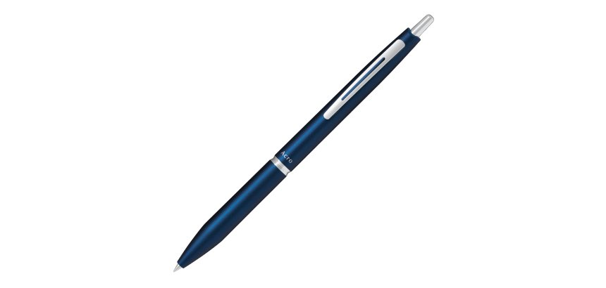 Penna a sfera scatto Acro 1000 - punta 1.0 mm - fusto blu scuro - Pilot