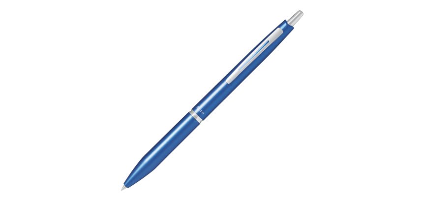Penna a sfera scatto Acro 1000 - punta 1.0 mm - fusto azzurro - Pilot