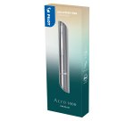 Penna a sfera scatto Acro 1000 - punta 1.0 mm - fusto argento - Pilot