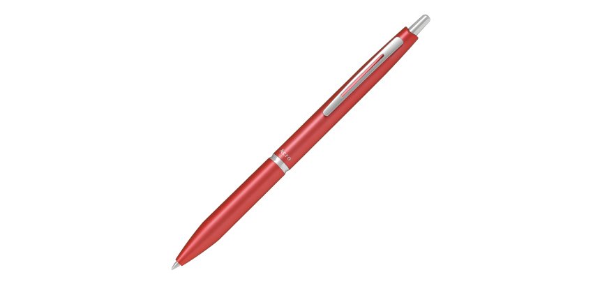 Penna a sfera scatto Acro 1000 - punta 1.0 mm - fusto corallo - Pilot