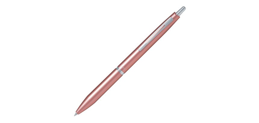 Penna a sfera scatto Acro 1000 - punta 1.0 mm - fusto rosa - Pilot