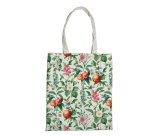 Shopper Nature Flowers - 42x38,5 cm - eco cotone - fantasie assortite - Pigna