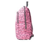Zaino Ready - 28 x 44 x 15 cm - tela - fantasie assortite - In Tempo