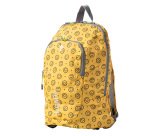 Zaino Ready - 28 x 44 x 15 cm - tela - fantasie assortite - In Tempo