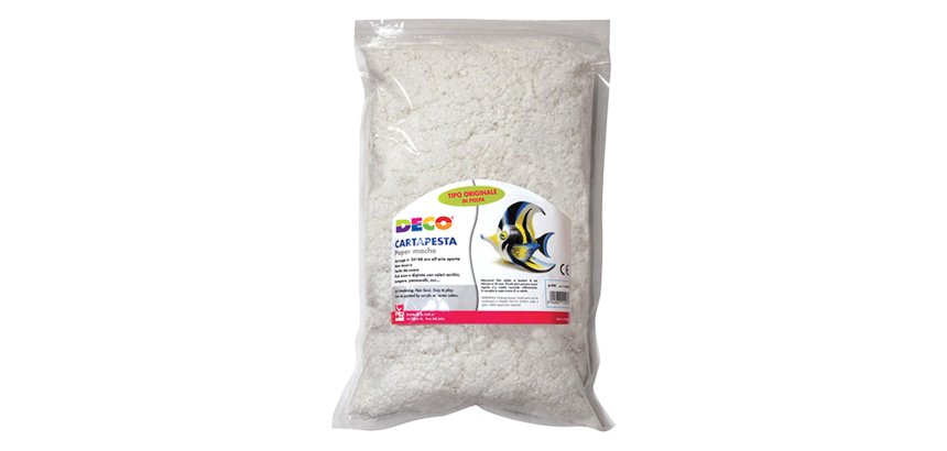 Cartapesta in polpa - 200 gr - Cwr