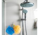 Gancio adesivo - modelli assortiti - Perfetto - conf. 3 pezzi