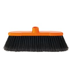 Perfetto 0050G broom accessory Broom head Black, Orange