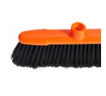 Perfetto 0050G broom accessory Broom head Black, Orange