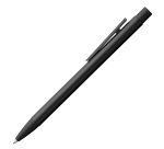 Penna a sfera Neo slim - punta M - fusto nero - Faber-Castell