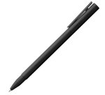 Penna roller Neo slim - punta 0,7 mm - fusto nero - Faber-Castell