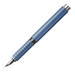 Penna stilografica Essentio - punta M - fusto nero - Faber-Castell
