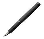 Penna stilografica Essentio - punta M - fusto nero - Faber-Castell