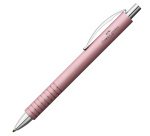 Penna a sfera Essentio - punta B - fusto rosè - Faber-Castell