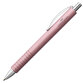 Penna a sfera Essentio - punta B - fusto rosE' - Faber-Castell