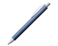 Penna a sfera Essentio - punta B - fusto blu - Faber-Castell
