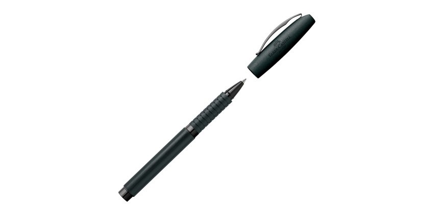 Penna roller Essentio - fusto nero - Faber-Castell