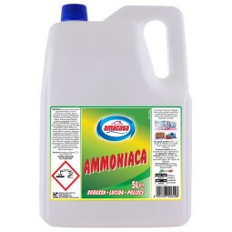 Ammoniaca classica - 5 L - Amacasa