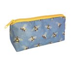 Astuccio c/zip Bees - 19,5 x 8 x 6 cm - carta lavabile 100 gr - Kartos