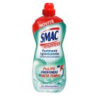 Smac Express pavimenti - igienizzante con ammoniaca - 1 L - Smac