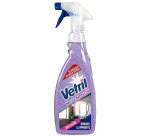 Vetril vetri e specchi anti aloni - trigger 650 ml - Vetril