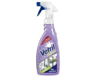 Vetril vetri e specchi anti aloni - trigger 650 ml - Vetril