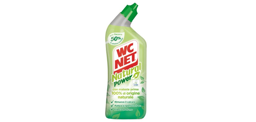 Disincrostante Natural Power - 700 ml - WC Net
