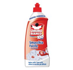 Omino Bianco 100 Più Smacchiafacile - 500 ml - Omino Bianco