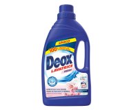 Detersivo lavatrice Deox Fresh - 1050 ml - Deox