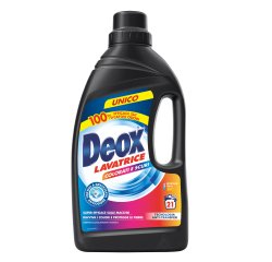 Detersivo lavatrice Deox Colorati e Scuri - 1050 ml - Deox
