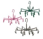 Stendibiancheria a giostra - 16 posti - colori assortiti - Perfetto