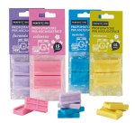 Profumatore tab per asciugatrice - profumazioni assortite - Perfetto - conf. 2 pezzi