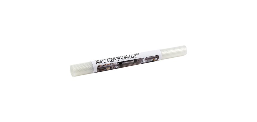 Tappetino per cassetti - 50 x 150 cm - POE -  trasparente - Perfetto