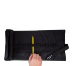 Koh-I-Noor DJTB-24 pencil case Soft pencil case Fabric Black