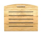 Poggiapiedi ergonomico ERGOFEET- legno - Alba