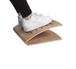 Poggiapiedi ergonomico ERGOFEET- legno - Alba