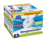 Ricarica tab Mangiaumidità - neutra - 2 x 450 gr - Air Max - conf. 2 pezzi